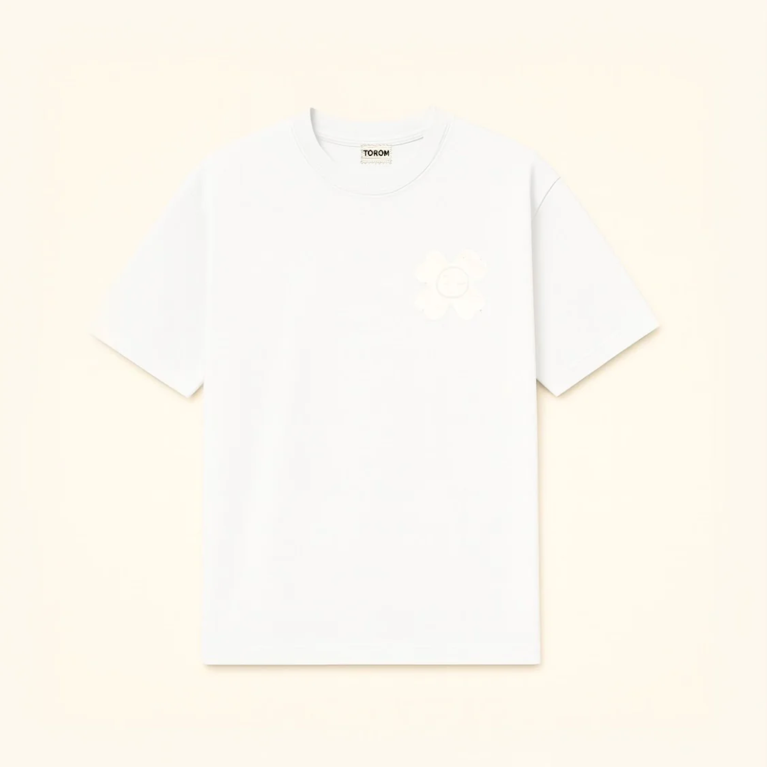 TOROM - Snehvide T-shirt