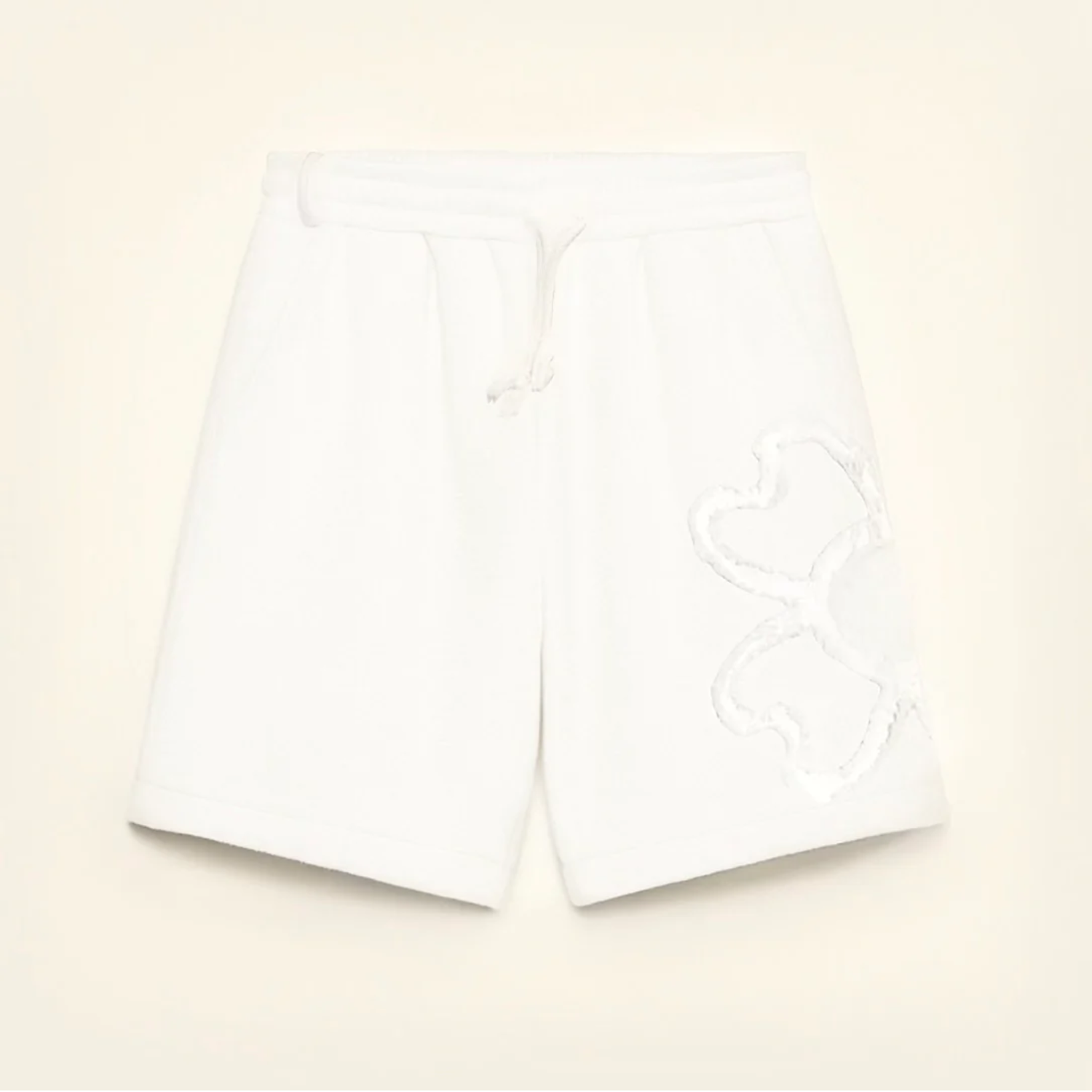 TOROM – Hvide shorts