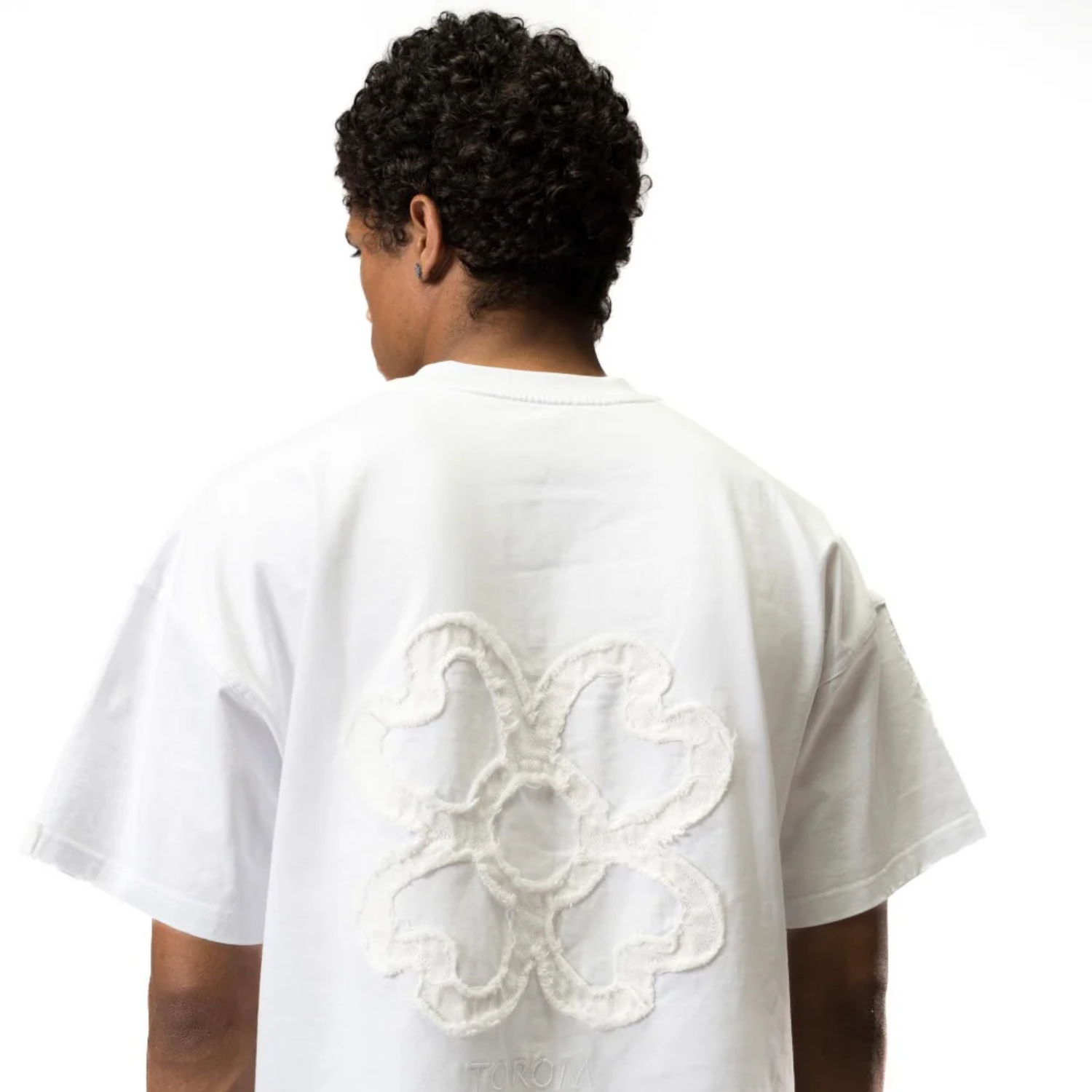 TOROM - Snehvide T-shirt